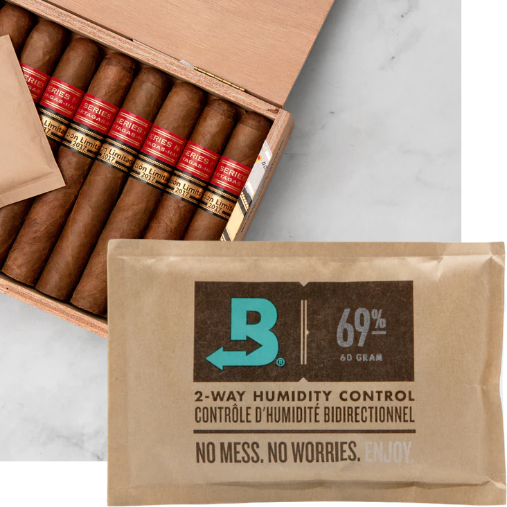 Boveda | Humidity Pack 69% 60 grams