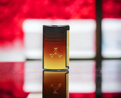 St. Dupont | MAXIJET LIGHTER MONTECRISTO LE CREPUSCULE LIGHTER