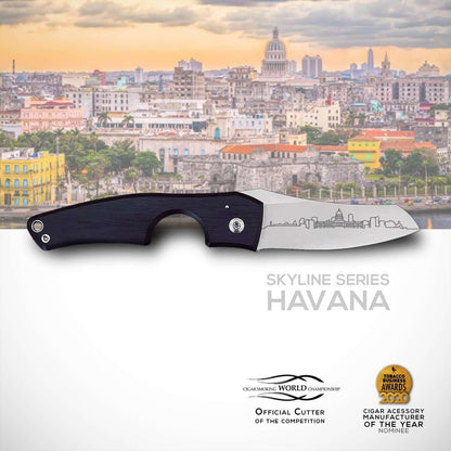 LES FINES LAMES | Cutter LE PETIT - Skyline Havana