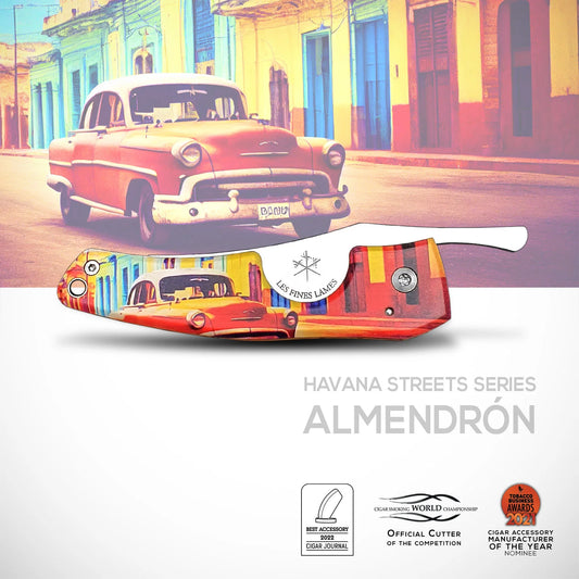 LES FINES LAMES | Cutter LE PETIT - Havana Streets Series Almendrón