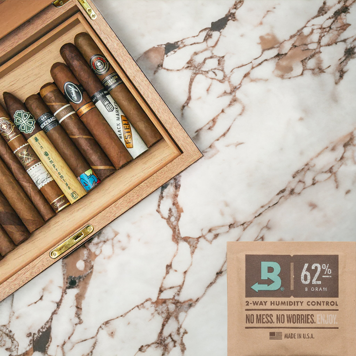 Boveda | Humidity Pack 62% 8 grams