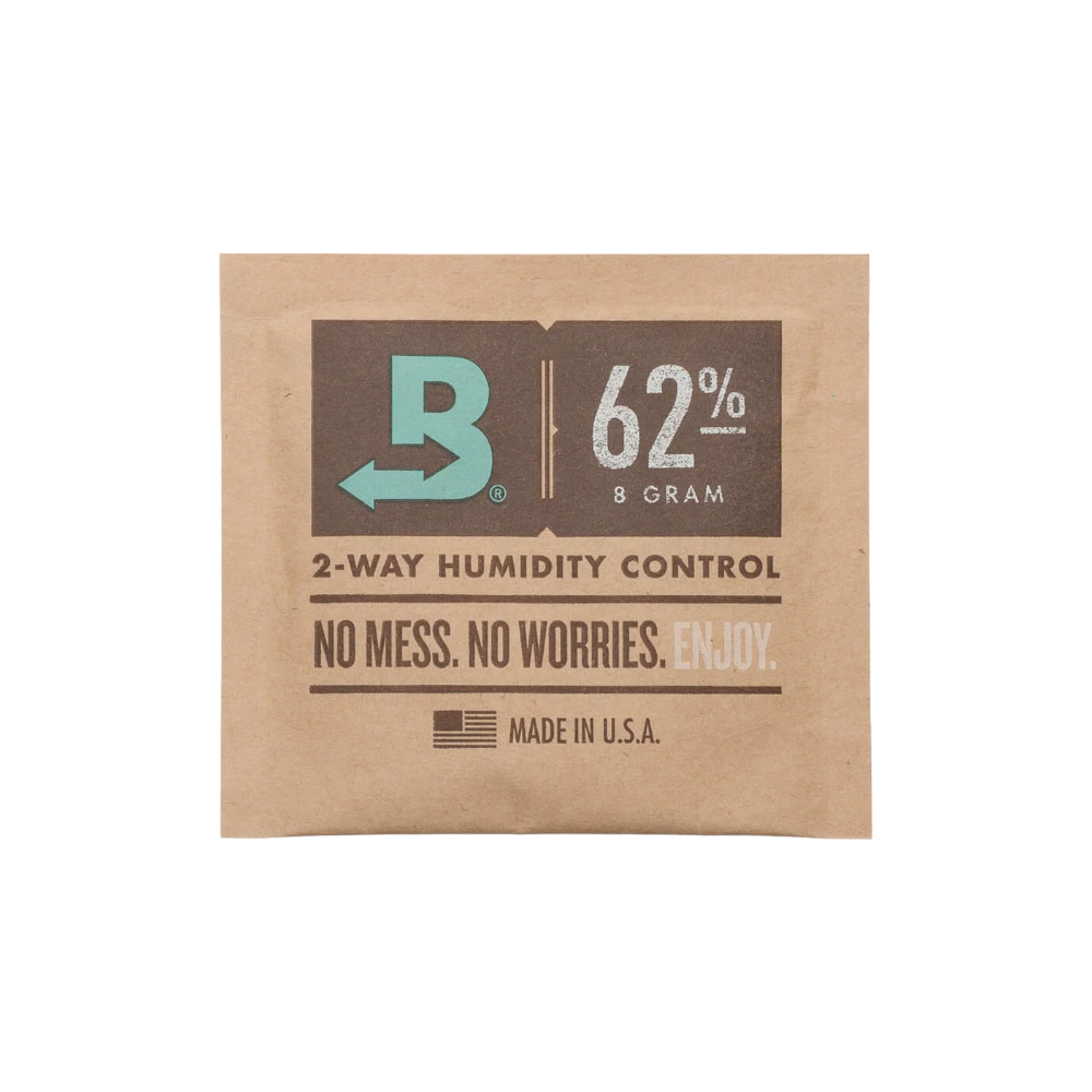 Boveda | Humidity Pack 62% 8 grams