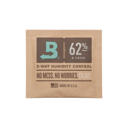 Boveda | Humidity Pack 62% 8 grams